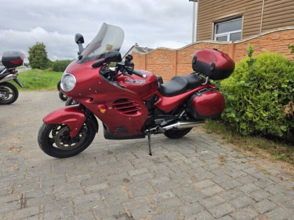 Triumph Trophy, 2002 г.