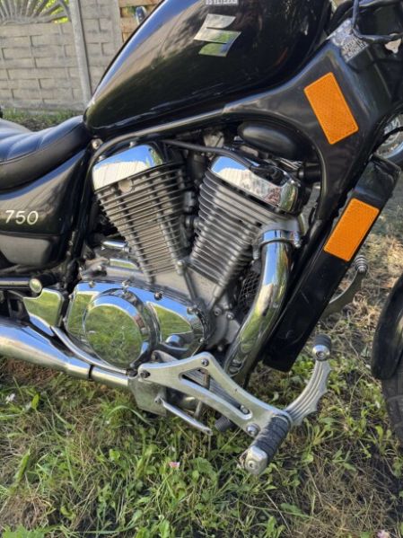 Suzuki Intruder 750, 1992 г.