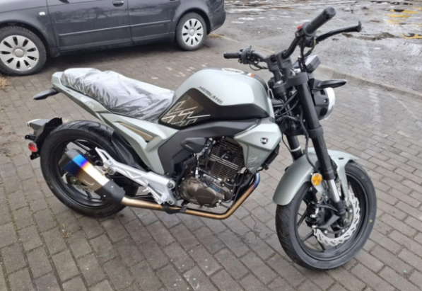Motoland CBR 300, 2025 г.