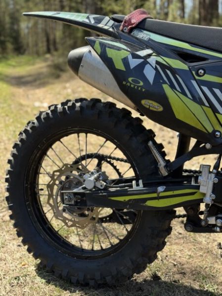 Regulmoto ZR, 2021 г.
