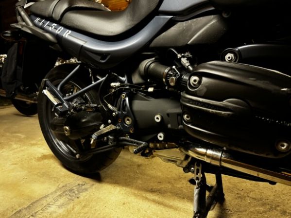 BMW R R1150R, 2004 г.