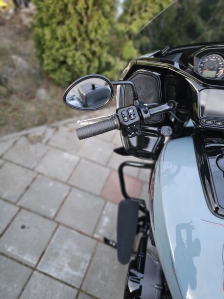 Indian Challenger Dark Horse, 2021 г.