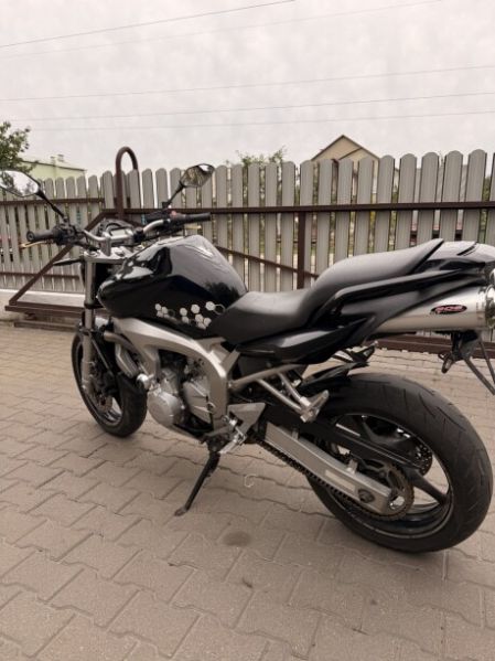 Yamaha FZ, 2004 г.