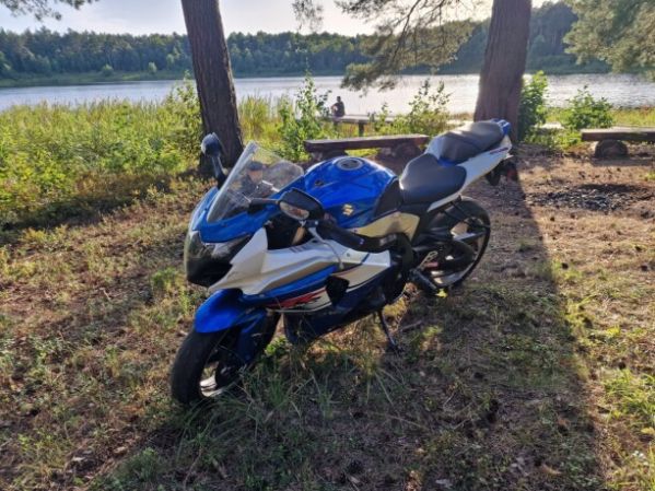 Suzuki GSX-R, 2009 г.
