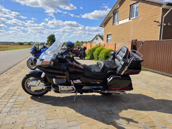 Honda Gold Wing 1500, 1988 г.