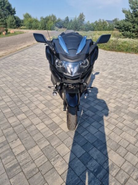 BMW K 1600, 2021 г.