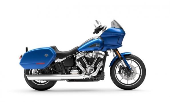 Harley-Davidson Softail Low Rider ST, 2025 г.