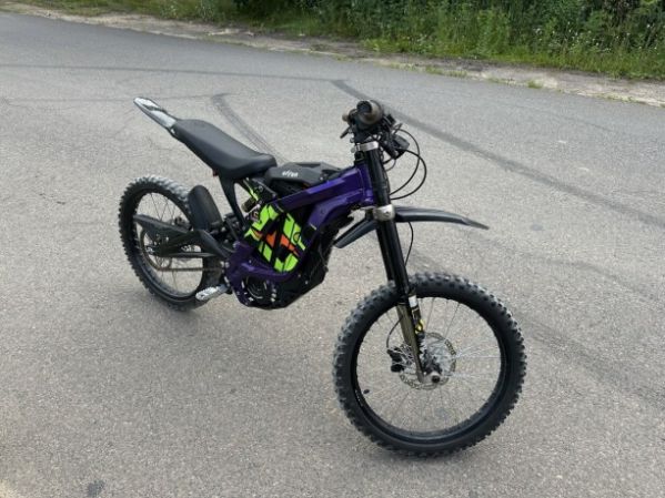 Surron Light bee X, 2024 г.