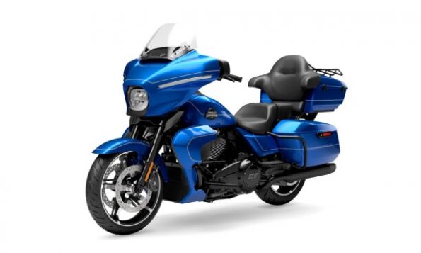 Harley-Davidson Street Glide Ultra, 2025 г.