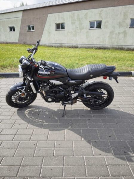 Kawasaki Z 900 RS, 2023 г.