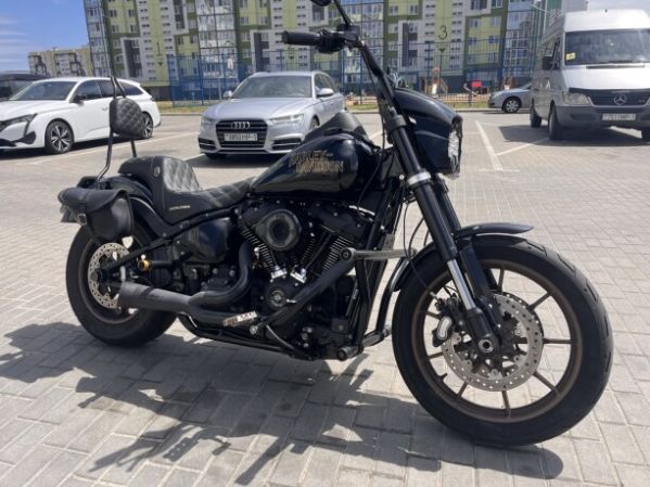 Harley-Davidson Dyna Low Rider S, 2021 г.