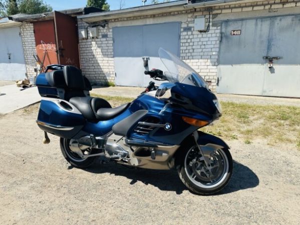 BMW K 1200LT, 2007 г.