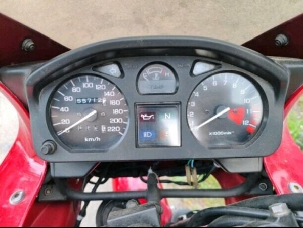 Honda CB, 1999 г.