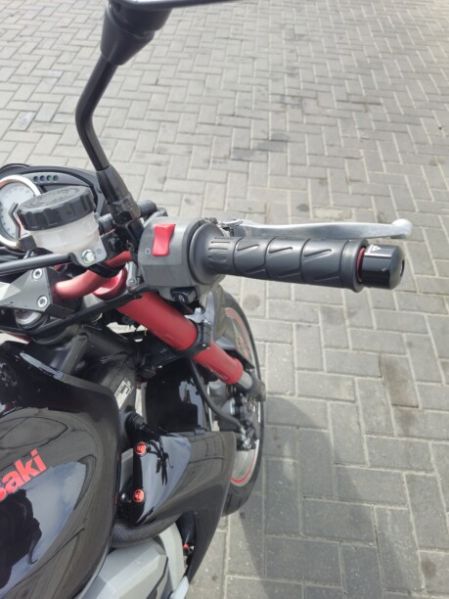 Kawasaki Z, 2007 г.