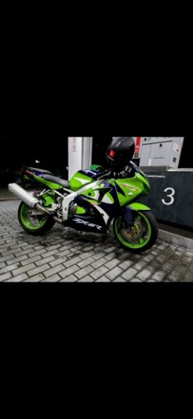 Kawasaki ZX, 1999 г.