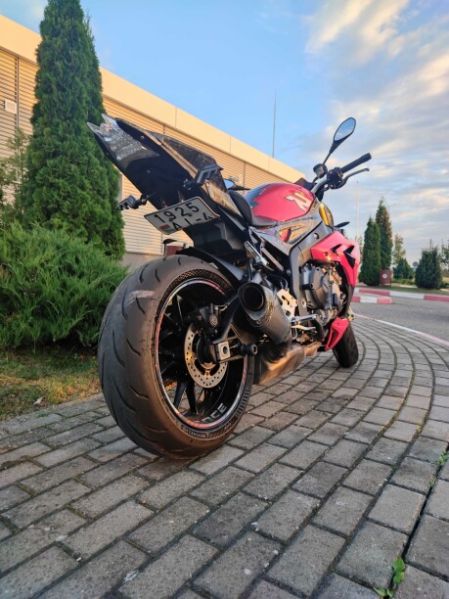 BMW S S1000R, 2014 г.