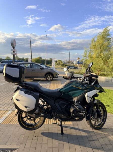 BMW R 1300 GS OPTION 719 TRAMUNTANA, 2025 г.