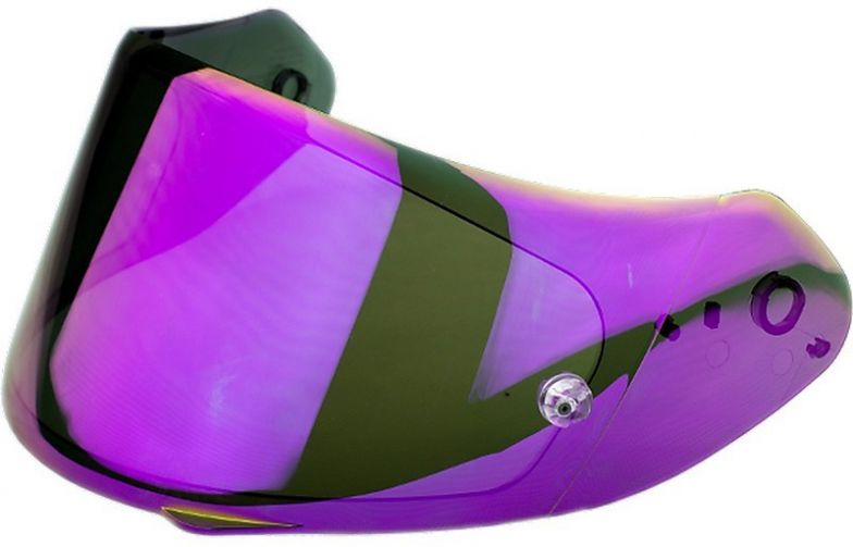 Визор scorpion ellip-tec exo-491 ecran violet maxvision ready (kdf14-3) (72)