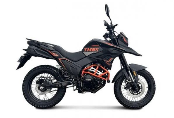 TMBK Rigo 250, 2026 г.