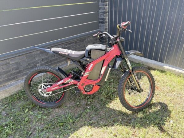 Surron Light 26000w «СПМ», 2025 г.