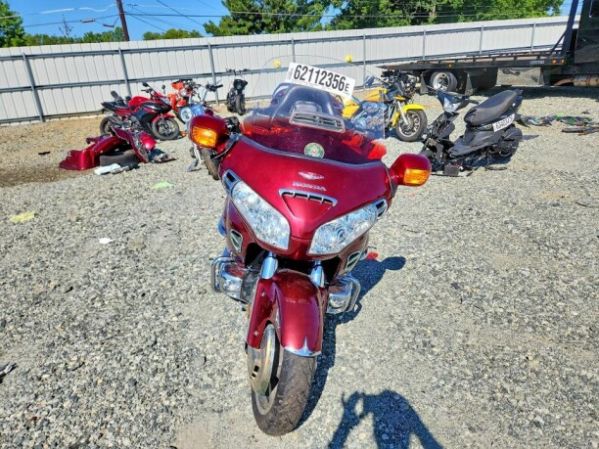 Honda Gold Wing, 2005 г.