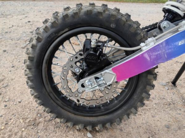 BSE EVO 110e Shock SA 14/12, 2026 г.