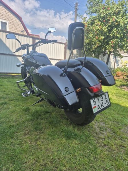 Honda VT, 2013 г.