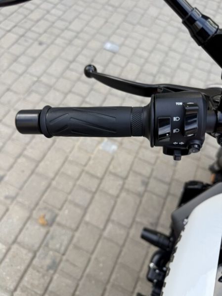 Yamaha XSR, 2020 г.