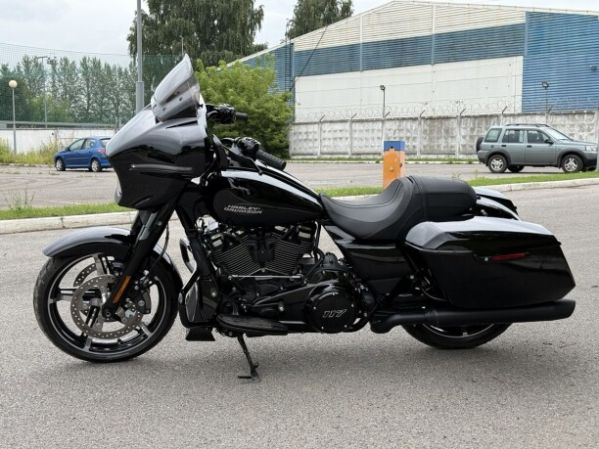 Harley-Davidson Street Glide, 2024 г.