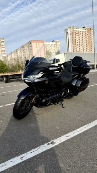 Honda Gold Wing 1800D Автомат, 2022 г.