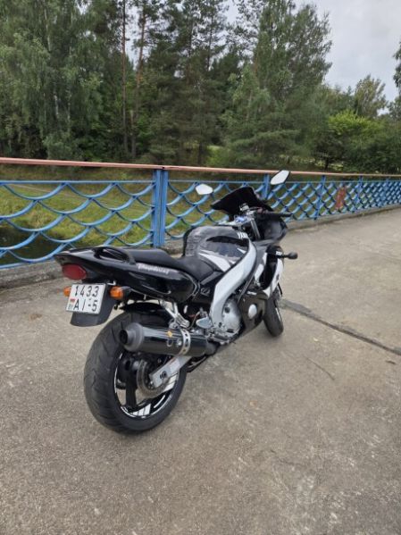 Yamaha YZF, 2000 г.