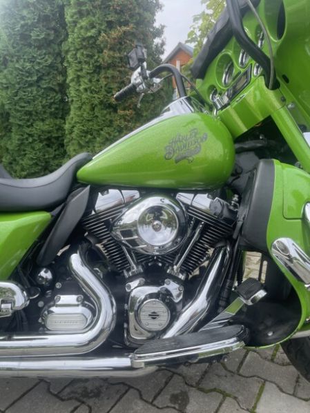 Harley-Davidson Electra Glide FLHTCU Ultra Classic, 2011 г.