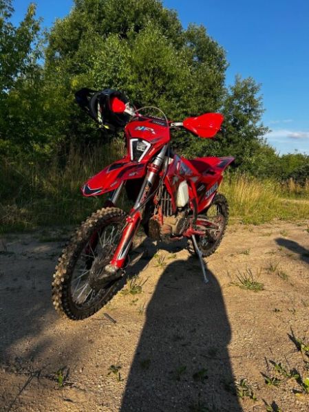 NFX OUTLAW, 2026 г.