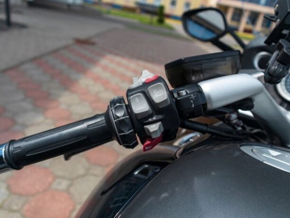 BMW K 1600GTL, 2012 г.
