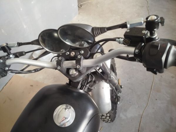 Motoland LEGEND 300, 2023 г.