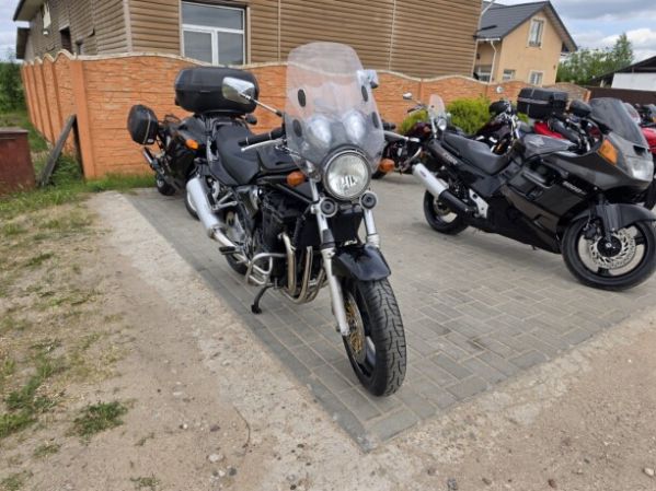 Suzuki Bandit, 2001 г.