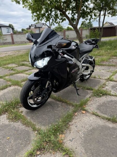 Honda CBR 1000 RR, 2011 г.
