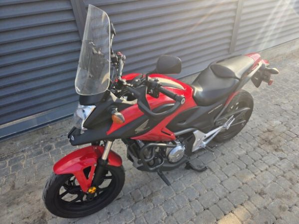 Honda NC, 2013 г.