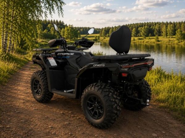 CFMOTO CForce 520L, 2026 г.