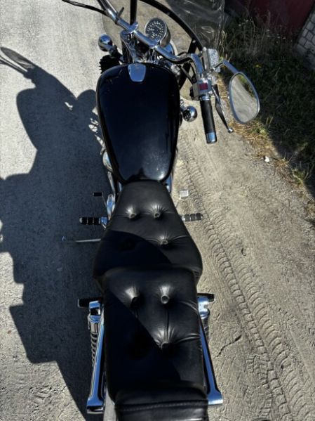 Suzuki Intruder vs 800 GLP, 2000 г.
