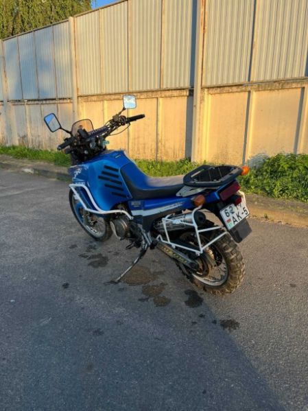 Suzuki DR, 1994 г.