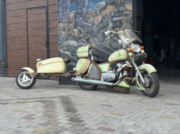 Jawa 350, 1978 г.