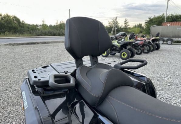 CFMOTO X8, 2026 г.