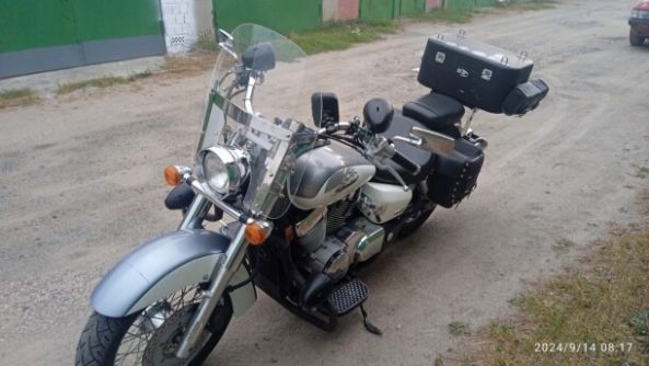 Honda VT Shadow Aero, 2004 г.