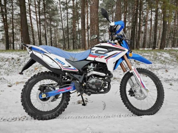 Motoland XR 300 ENDURO, 2025 г.