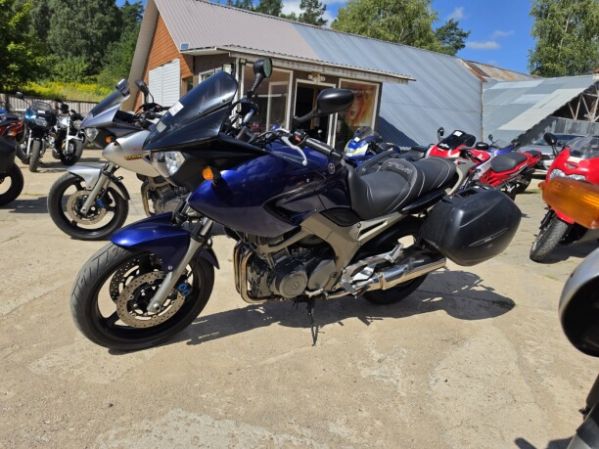 Yamaha TDM, 2004 г.
