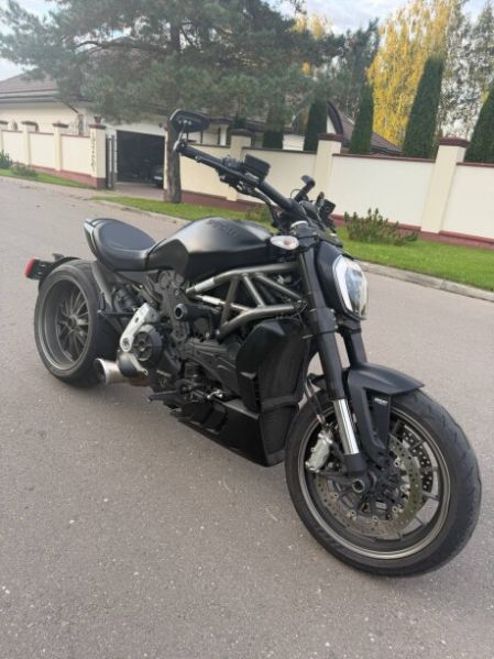 Ducati XDiavel, 2018 г.