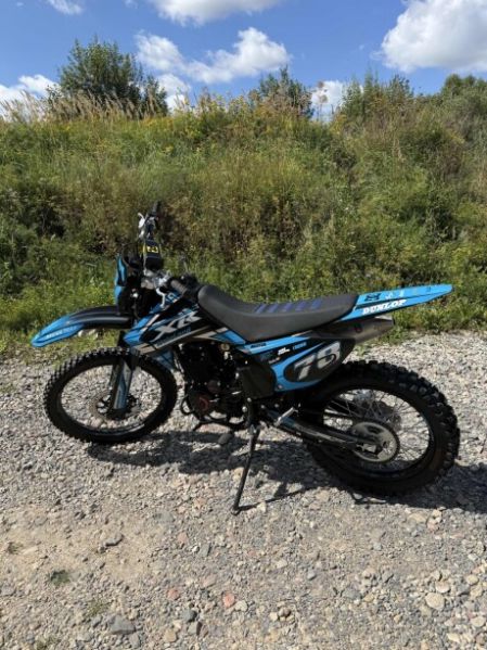 Motoland XR 300 LITE кросс, 2025 г.