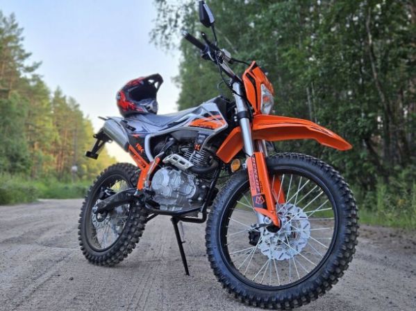 Racer RC250GY-C2K, 2026 г.