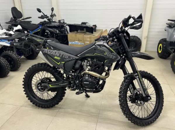 Avantis Just CB300F, 2026 г.